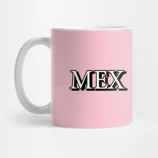 MEX I CAN by verosarar